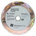 OEM Microsoft Windows Vista Business 32-bit Edition CZ